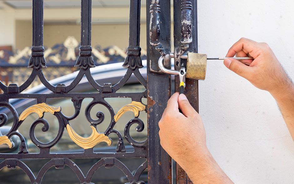serrure pour porte coulissante La Courneuve
