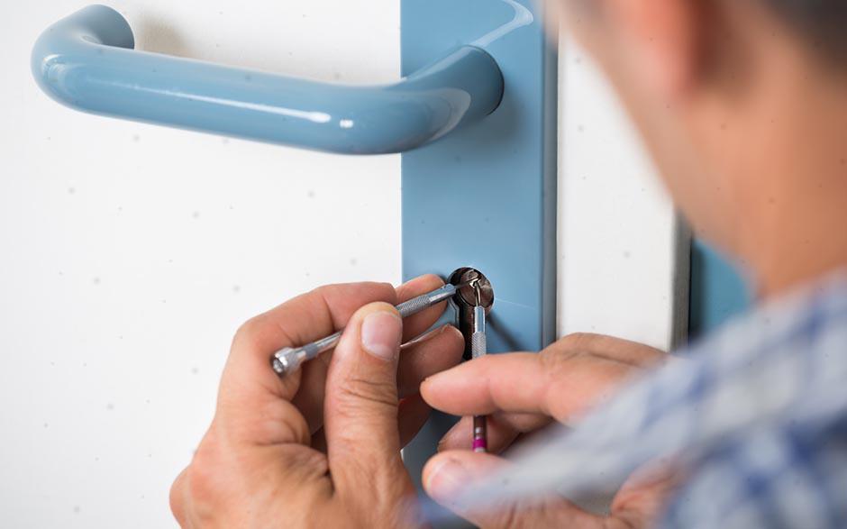 serrurier installation coffre fort La Courneuve