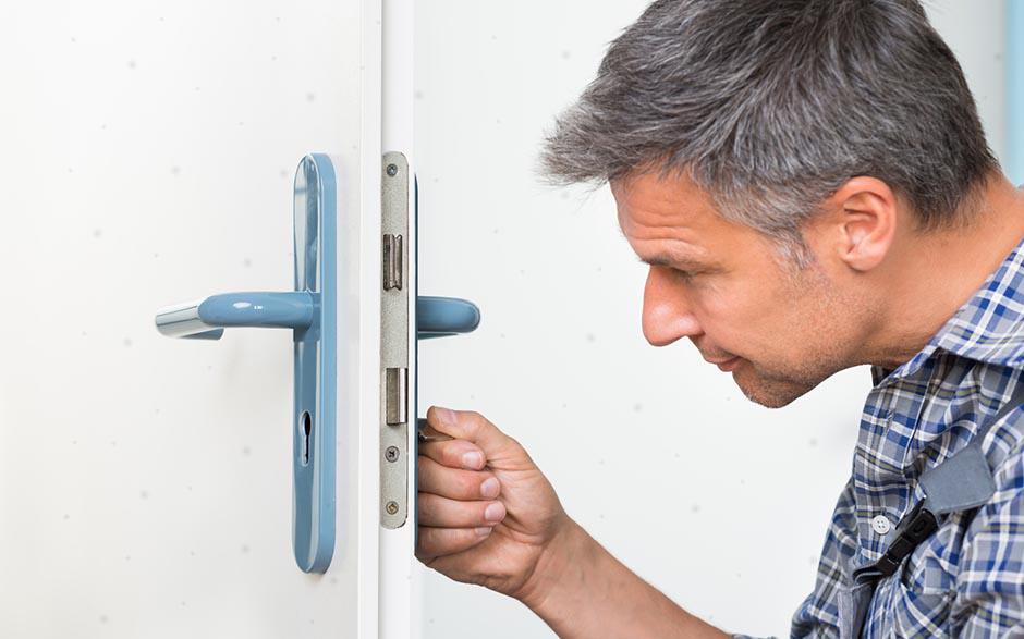 serrure pour porte coulissante La Courneuve